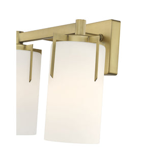 Froselle 13.25" Wide 2-Light Vanity