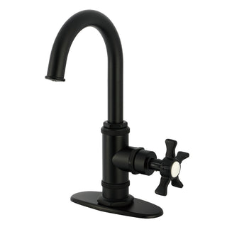 Hamilton Bar Prep Faucet in Matte Black