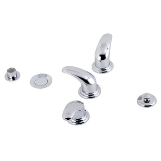 Legacy Bidet Faucet in Polished Chrome