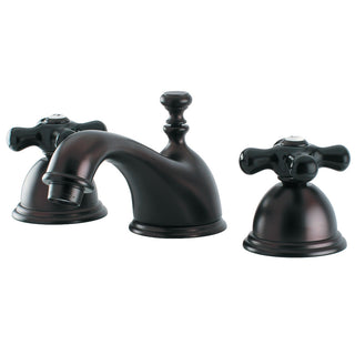 Duchess Widespread Bathroom Faucet in Oil Rubbed Bronze
