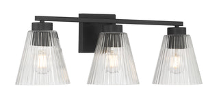 Riville 22.75" Wide 3-Light Vanity