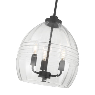 Miravelle 13" Wide 3-Light Pendant