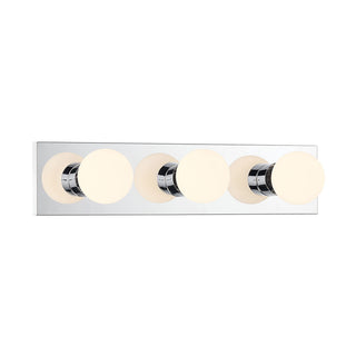 Bellisse 18" Wide 3-Light Bath Bar