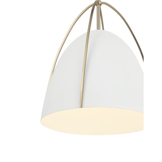 Pomelle  13.75" Wide 1-Light Pendant