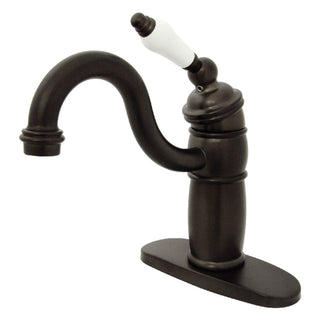 Victorian Bar Prep Faucets in Oil Rubbed Bronze