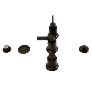 NuvoFusion Bidet Faucet in Oil Rubbed Bronze