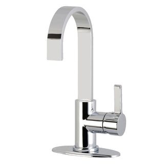 Continental Bar Prep Faucet in Polished Chrome