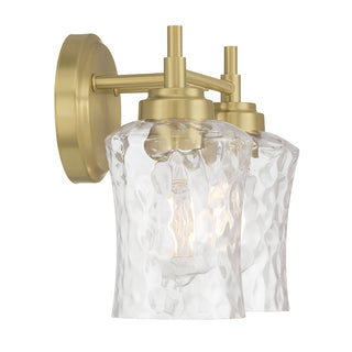 Clarvyn 12.75" Wide 2-Light Vanity