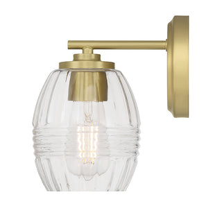 Miravelle 8.75" High 1-Light Wall Sconce