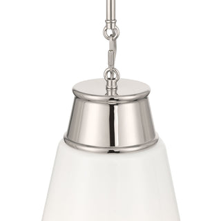 Bellaryn 11.25" Wide 1-Light Pendant