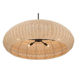 Natora  32" Wide 6-Light Pendant