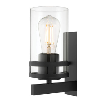 Lunden  9.25" High 1-Light Wall Sconce