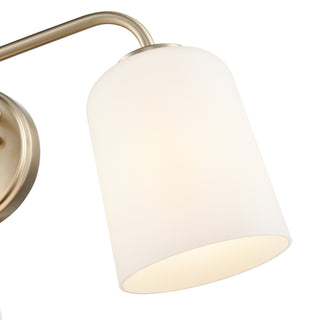 Laphia 22" Wide 3-Light Vanity - Modern Gold