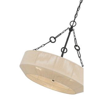 Tresselle 20" Wide 3-Light Pendant
