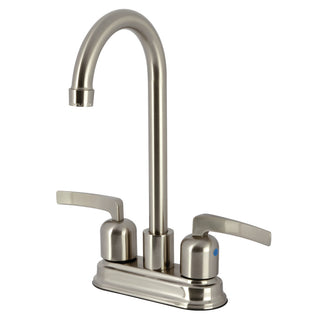 Centurion Bar Prep Faucet in Brushed Nickel