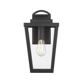 Brenwick  14.5" High 1-Light Outdoor Lantern