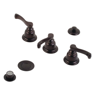Royale Bidet Faucet in Oil Rubbed Bronze