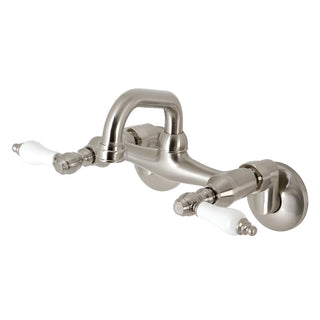 Kingston Bar Prep Faucet in Brushed Nickel