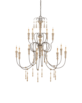 Hannah Large Chandelier