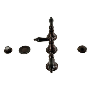 Duchess Bidet Faucet in Oil Rubbed Bronze