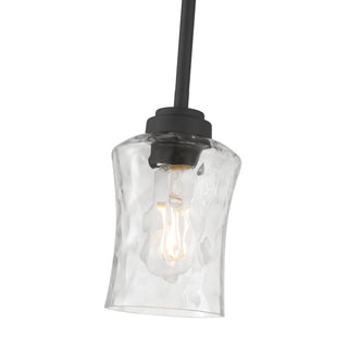 Clarvyn 4.5" Wide 1-Light Mini Pendant
