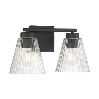Riville 13.75" Wide 2-Light Vanity