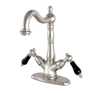 Duchess Vessel Faucet in Brushed Nickel
