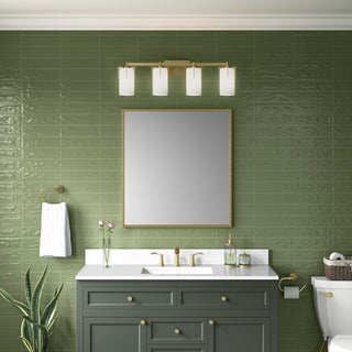 Froselle 30.5" Wide 4-Light Vanity