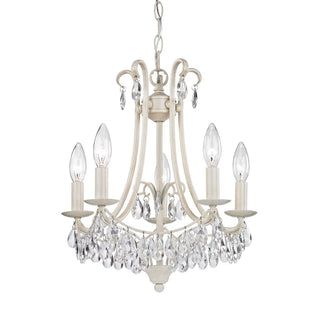 Elegant Modern Farmhouse Chandelier