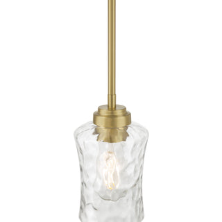Clarvyn 4.5" Wide 1-Light Mini Pendant