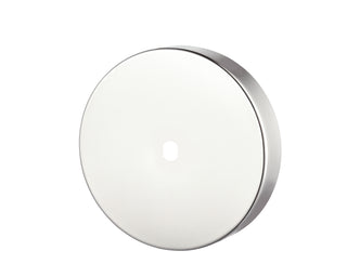 Camellia 4.75" Wide 1-Light Vanity - Polished Nickel