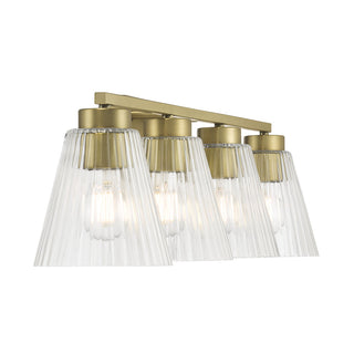 Riville 31.75" Wide 4-Light Vanity