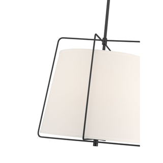 Vellinor 20" Wide 3-Light Pendant