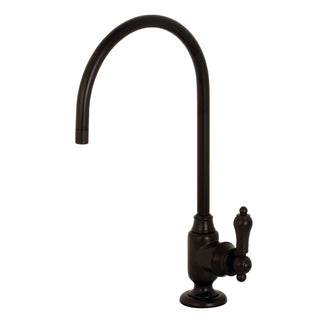 Heirloom Water Filtration Faucet in Oil Rubbed Bronze