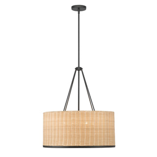 Namiro 23.5" Wide 6-Light Pendant