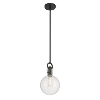 Glanora  8" Wide 1-Light Mini Pendant