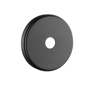Jody 26.5" Wide 5-Light Chandelier - Matte Black