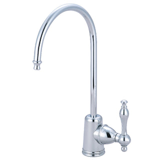 Naples Water Filtration Faucet in Polished Chrome
