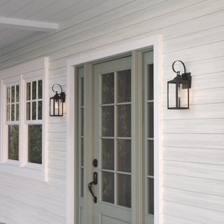 Halston 16.75" High 1-Light Outdoor Lantern