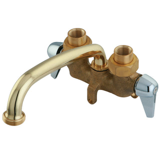 Laundry Faucet in Polished Chrome