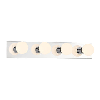 Bellisse 24" Wide 4-Light Bath Bar