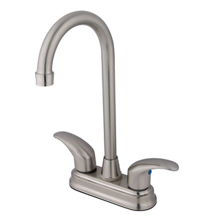 Legacy Bar Prep Faucet in Brushed Nickel