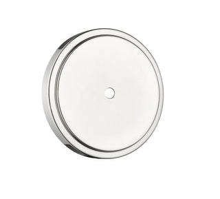 Adorra 25.75" Wide 6-Light Chandelier - Polished Nickel