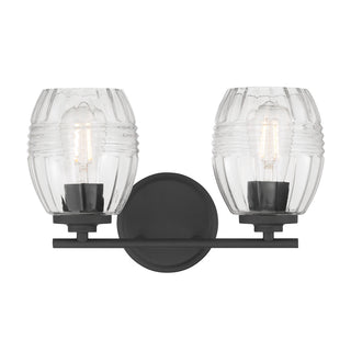 Miravelle 14" Wide 2-Light Vanity
