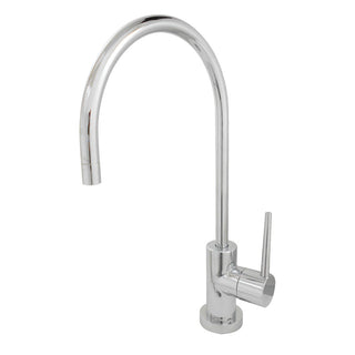 New York Water Filtration Faucet in Polished Chrome