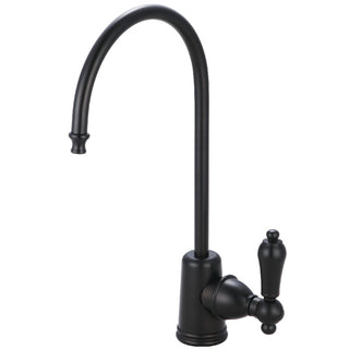 Restoration Water Filtration Faucet in Oil Rubbed Bronze