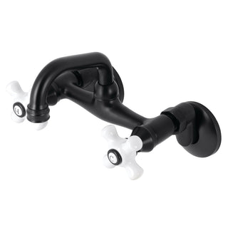 Kingston Bar Prep Faucet in Matte Black