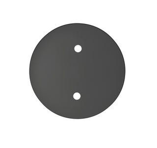 Skyva 6" High 4-Light Vanity - Matte Black