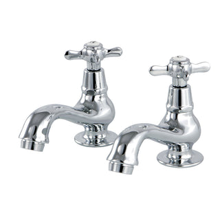 Essex Basin Tap Faucet in Polished Chrome