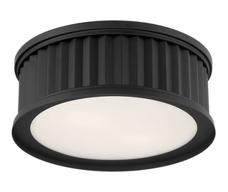 Corvella 14" Wide 2-Light Flush Mount
